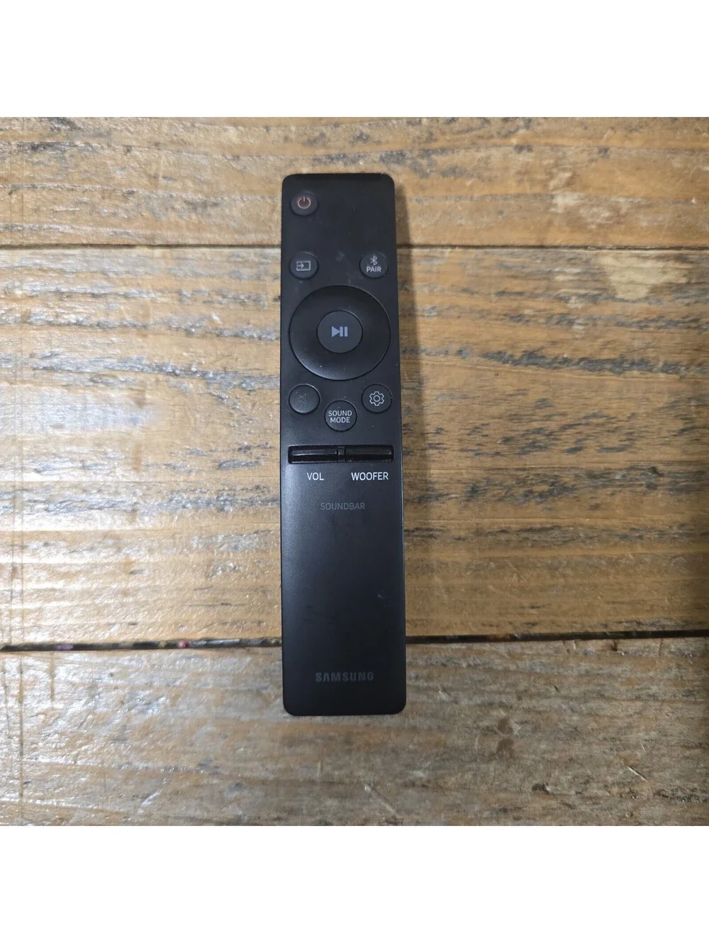 Genuine Samsung AH59-02767A Sound Remote Control OEM - Tested Quick Shipping